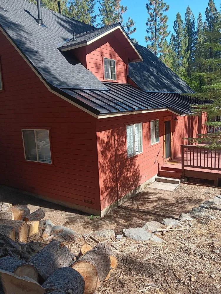 Slide of Upstate Roofing