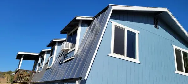 Upstate Roofing Logo