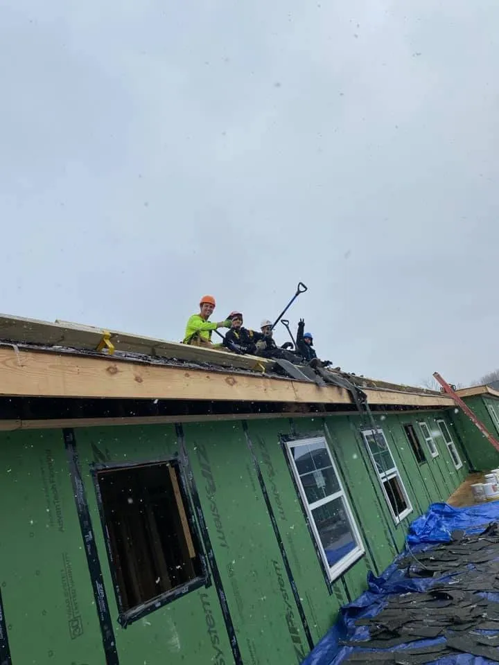 Slide of Upstate Under Cover Roofing