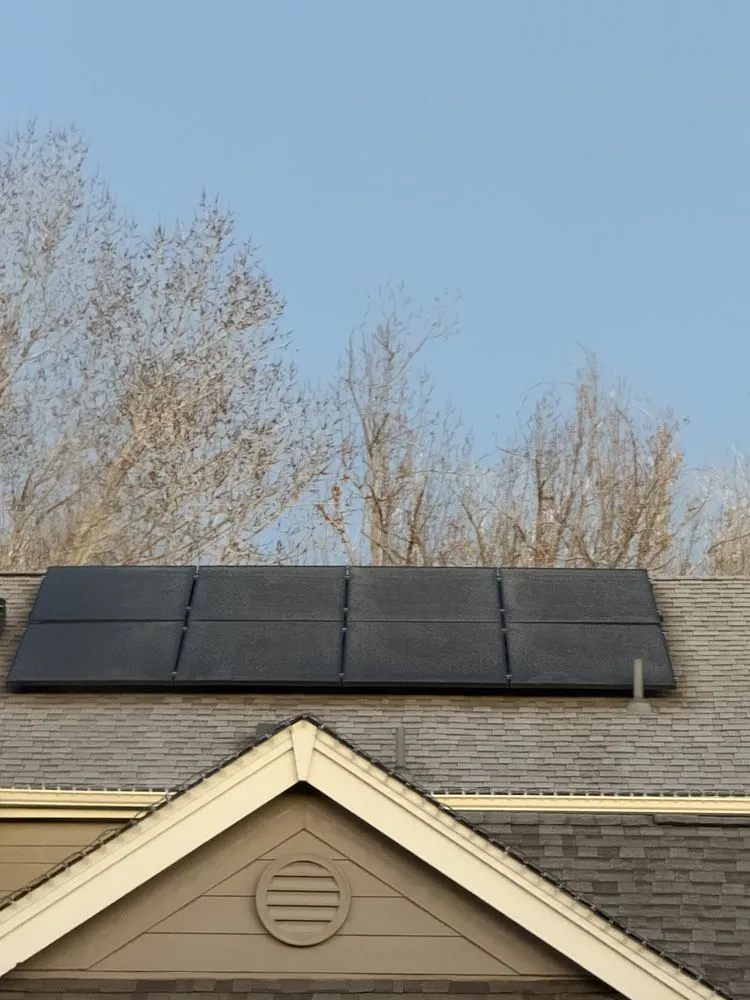 Slide of Upstream Roofers