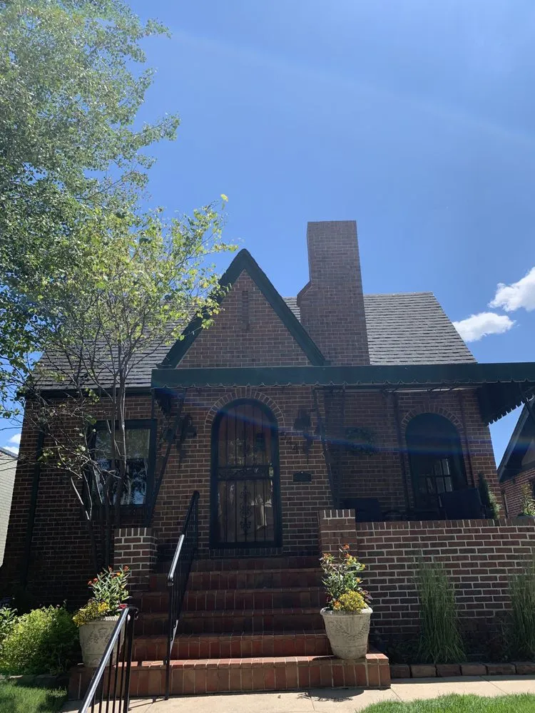 Slide of Upstream Roofers