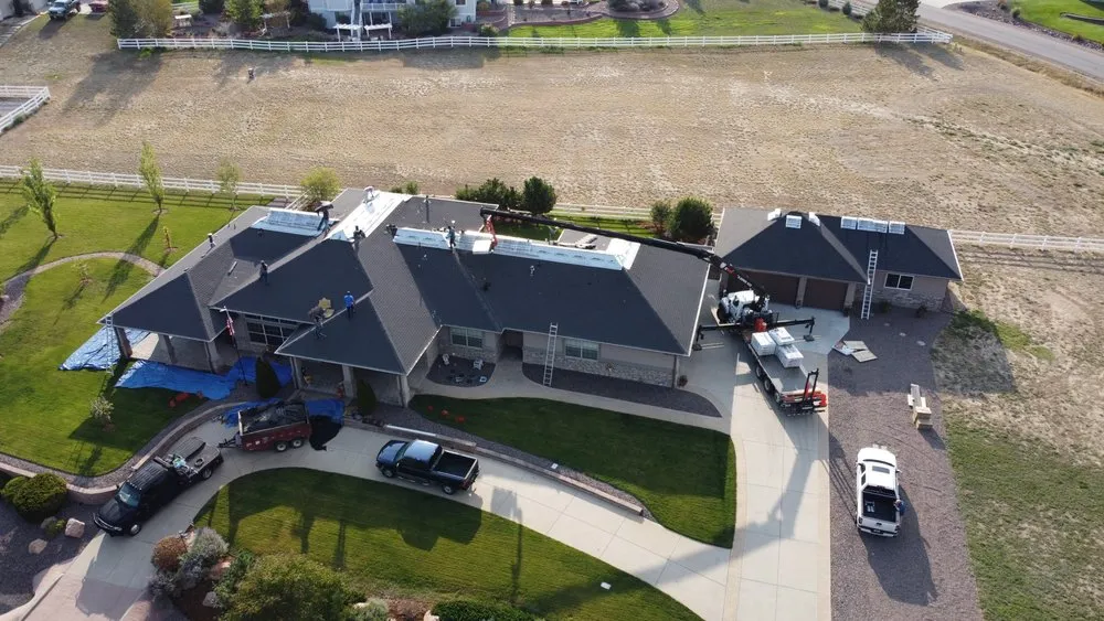 Slide of Upstream Roofers