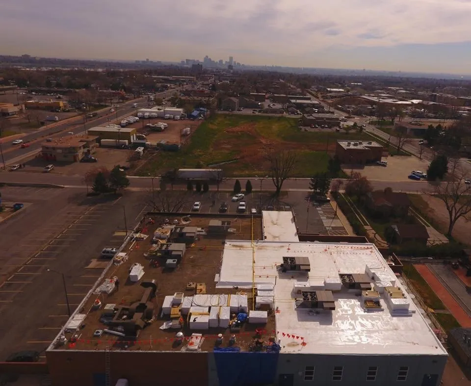 Slide of Upstream Roofers