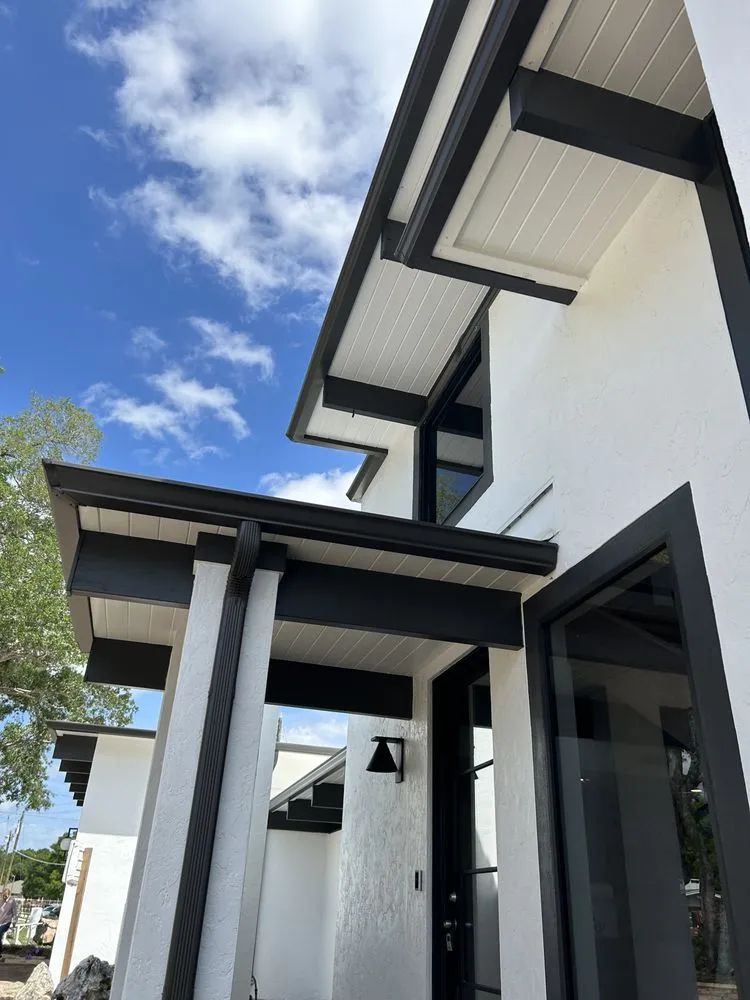 Slide of Upthegrove Exteriors