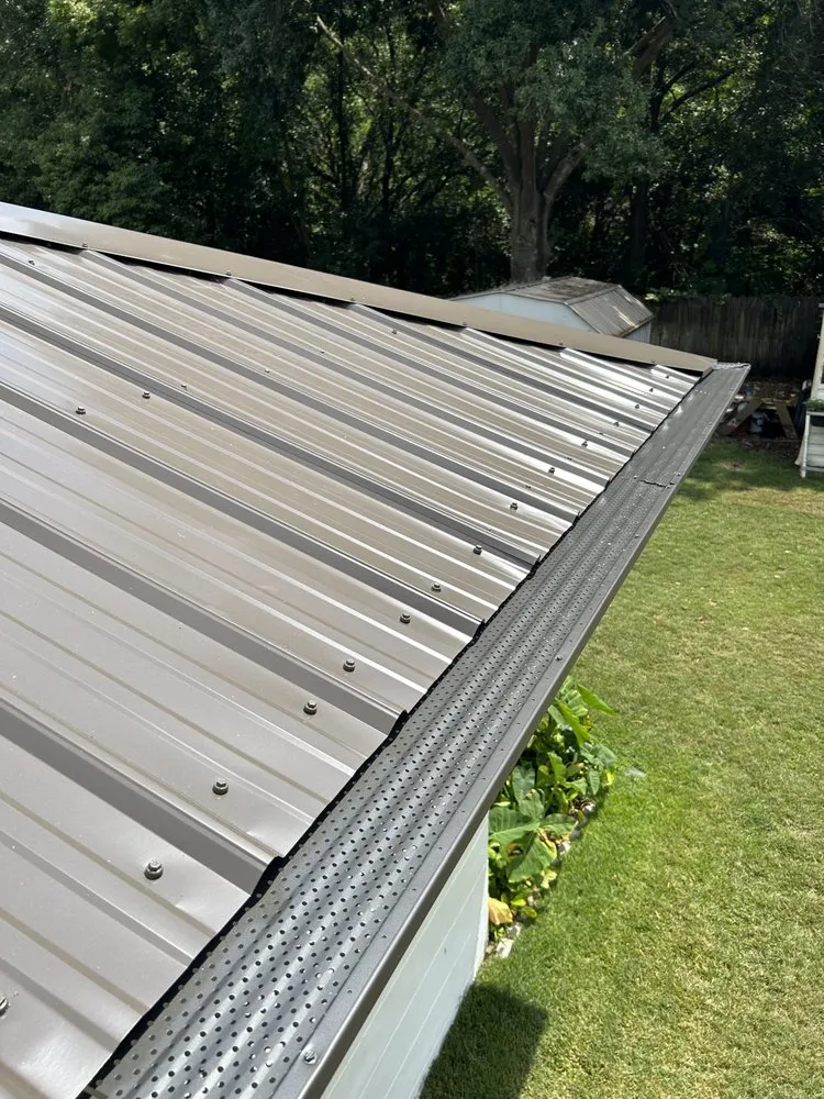 Slide of Upthegrove Exteriors