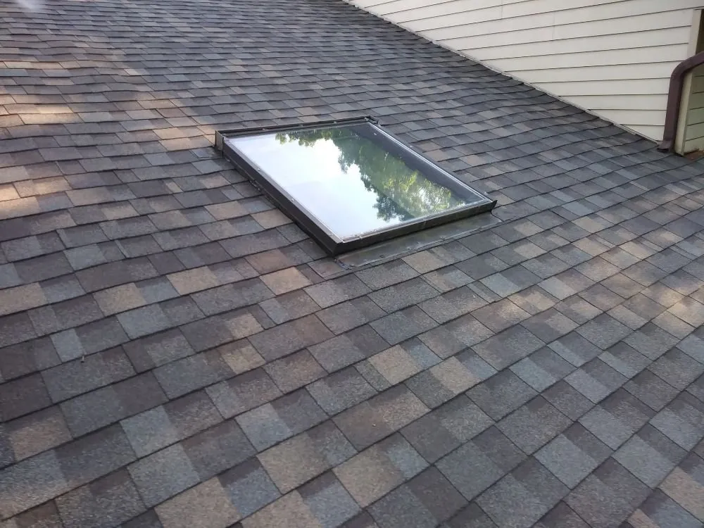 Slide of Uptop Roofing