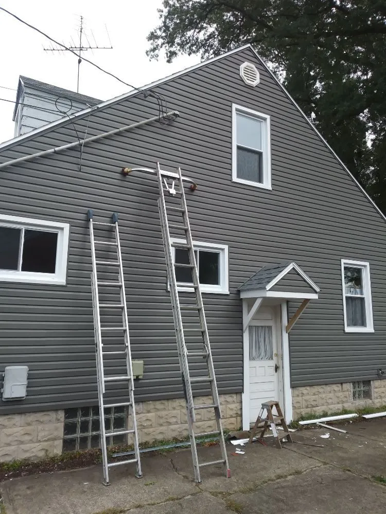 Slide of Uptop Roofing