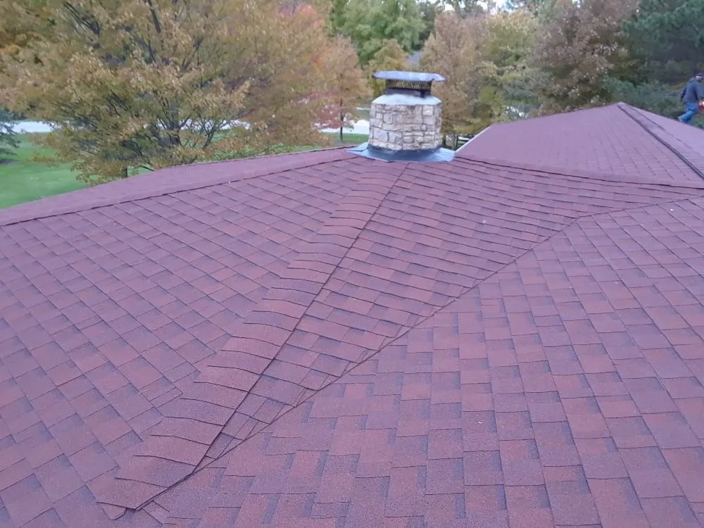 Slide of Uptop Roofing