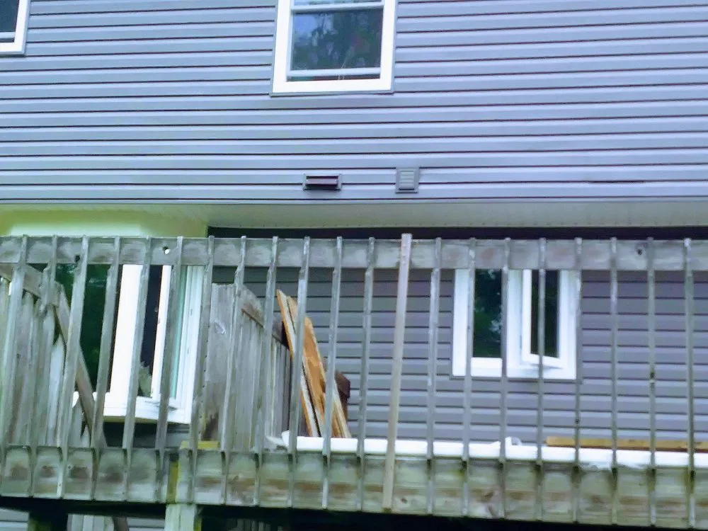 Slide of Uptop Roofing