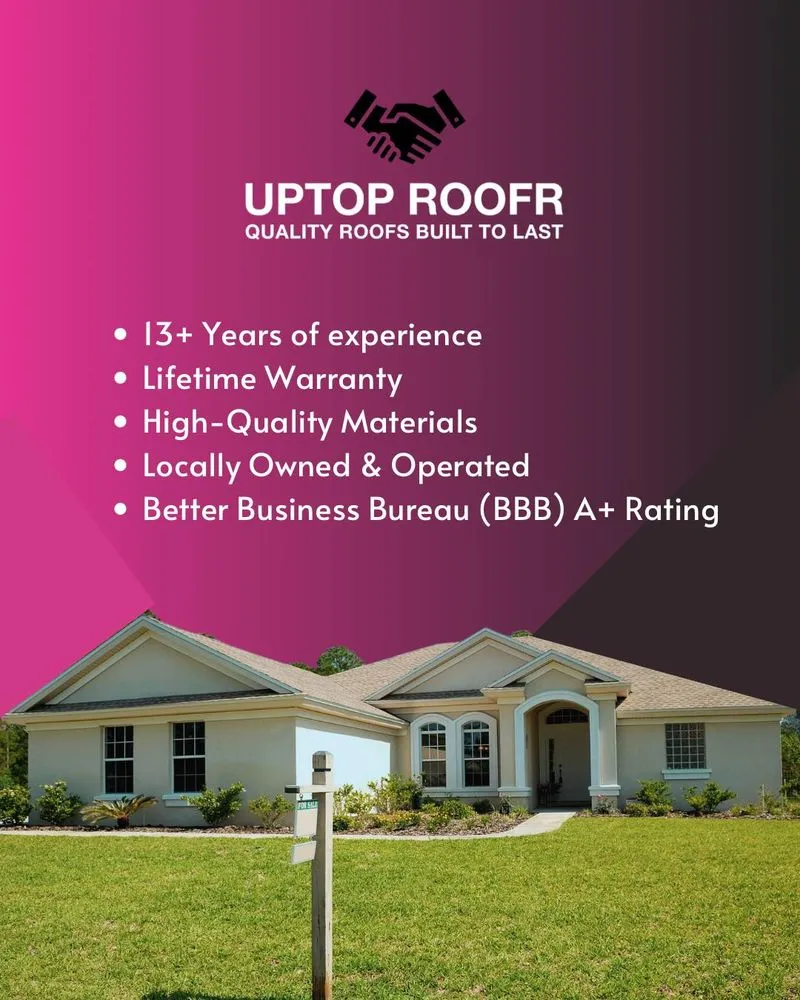 Slide of Uptop Roofr