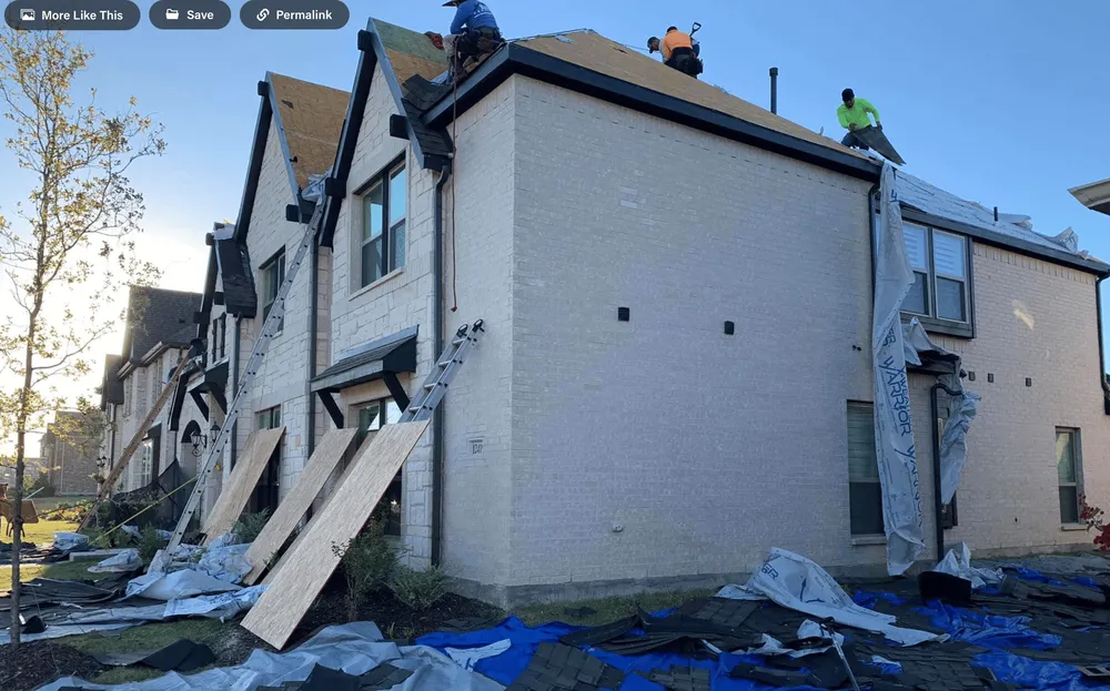 Slide of Uptop Roofr