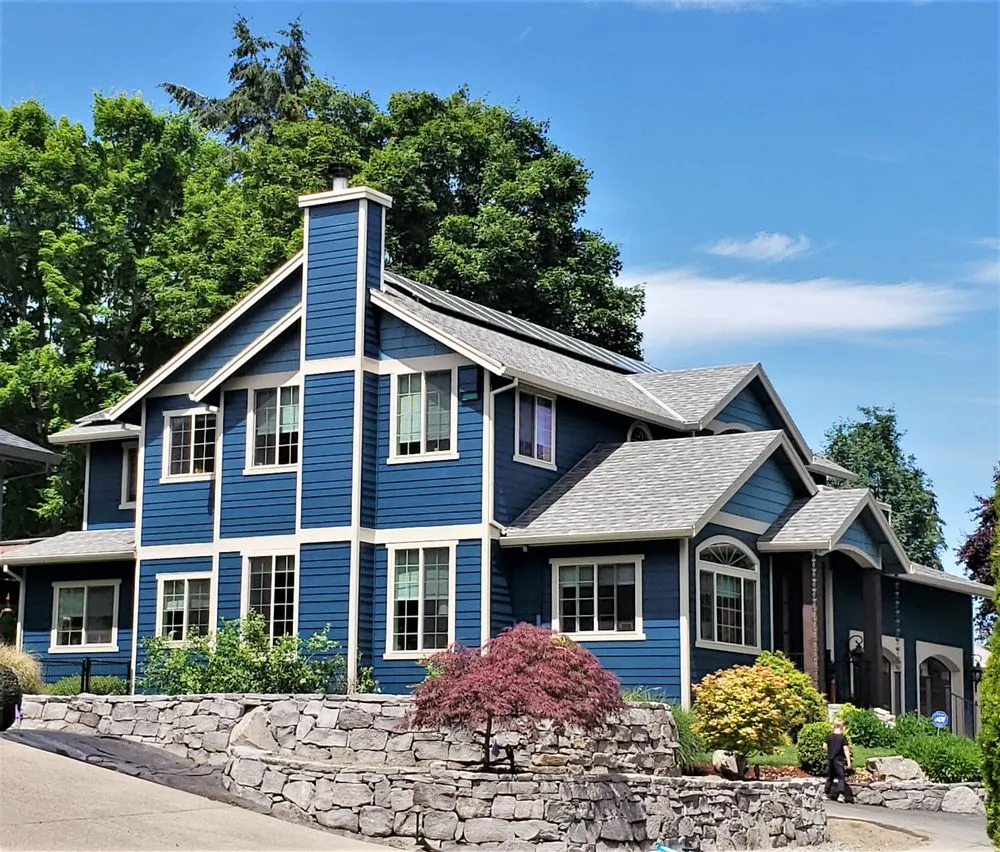 Slide of Uptown Painting