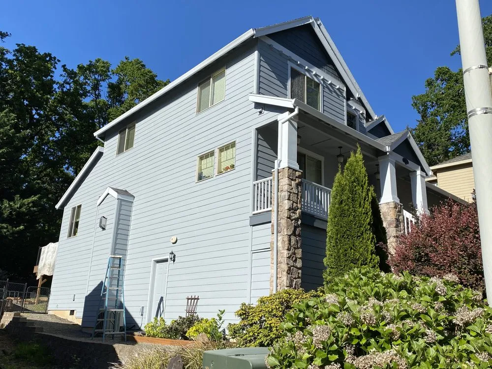 Slide of Uptown Painting