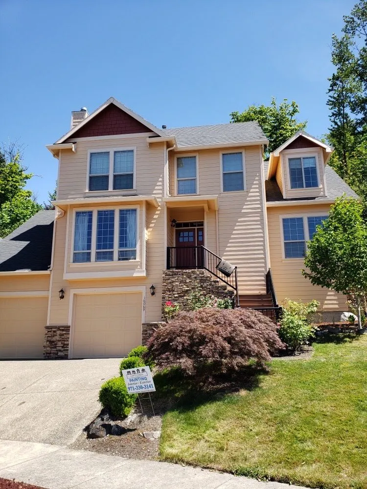 Slide of Uptown Painting