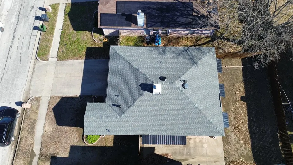 Slide of Uptown Roofing & Co