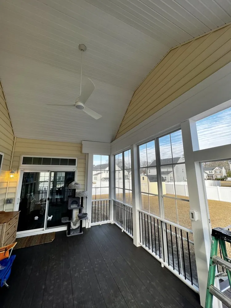 Slide of Upward Construction