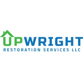 Slide of UpWright Restoration Services