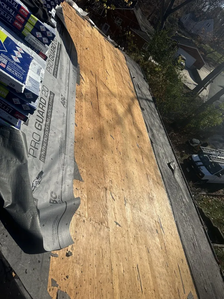 Slide of Urall Exteriors