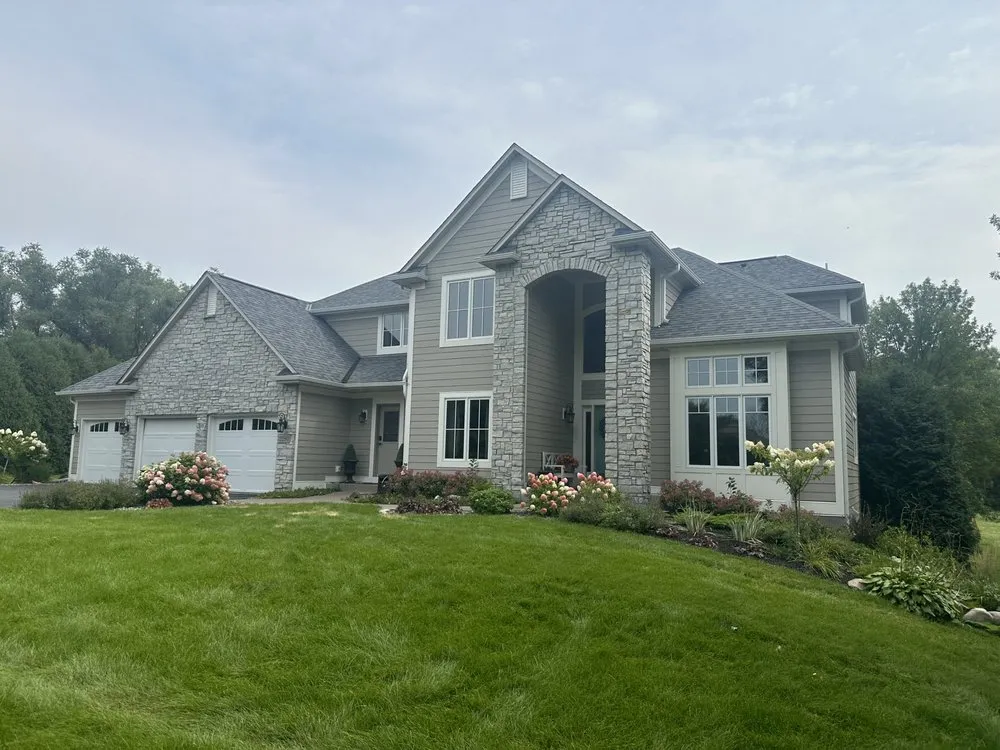 Slide of Urall Exteriors