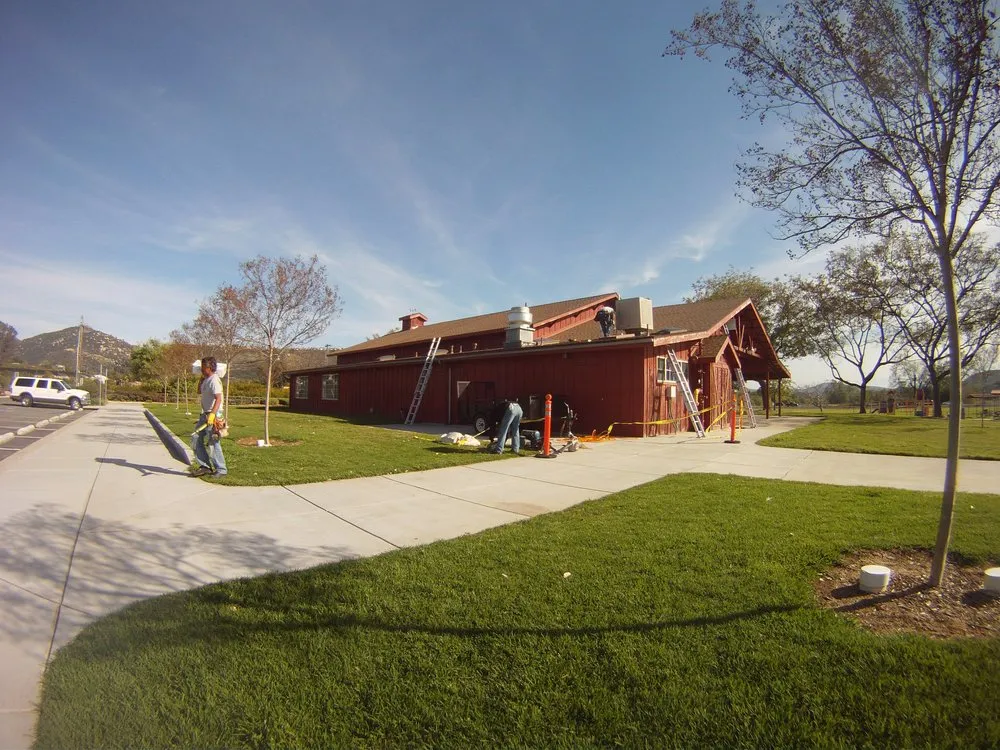 Slide of Urbach Roofing