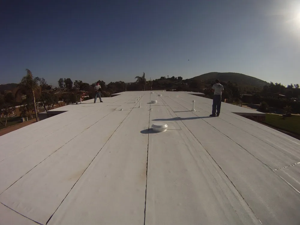 Slide of Urbach Roofing