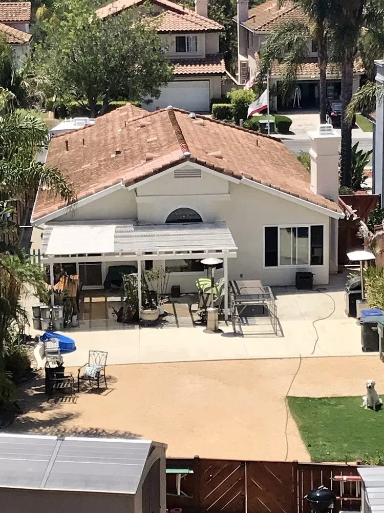 Slide of Urbach Roofing