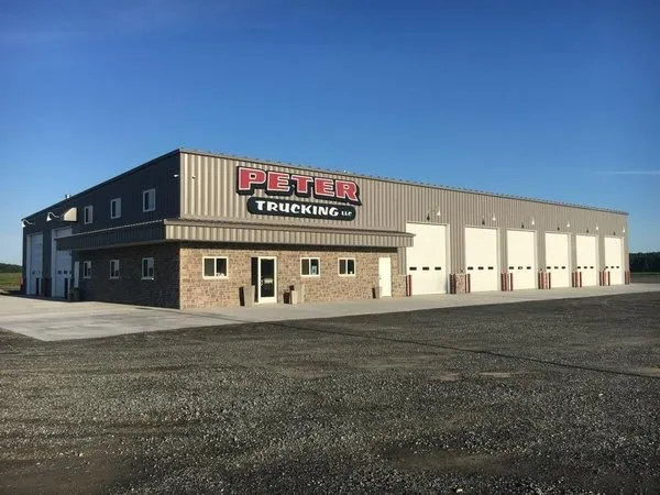 Slide of Urban Construction Company