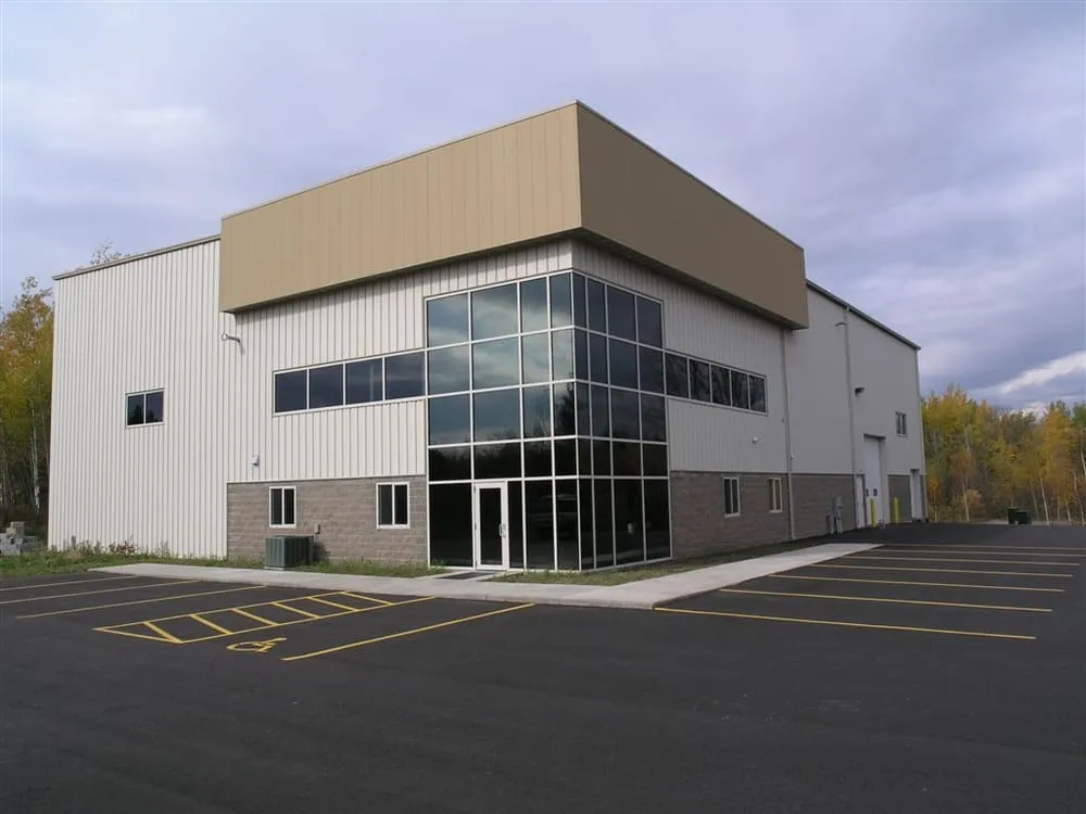 Slide of Urban Construction Company