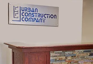 Slide of Urban Construction Company