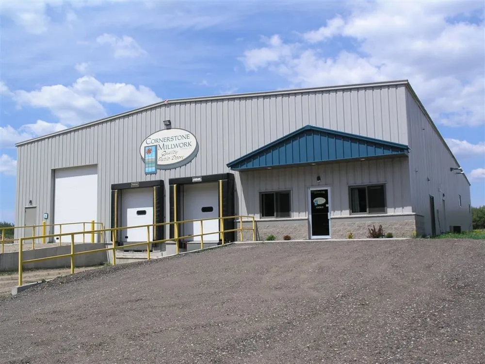 Slide of Urban Construction Company