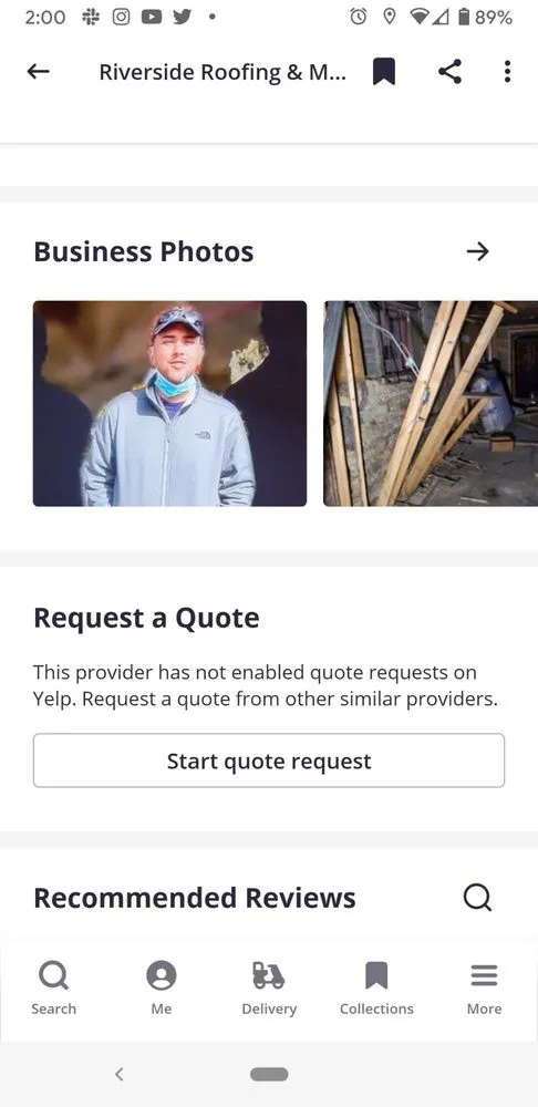 Slide of Urban Construction Group