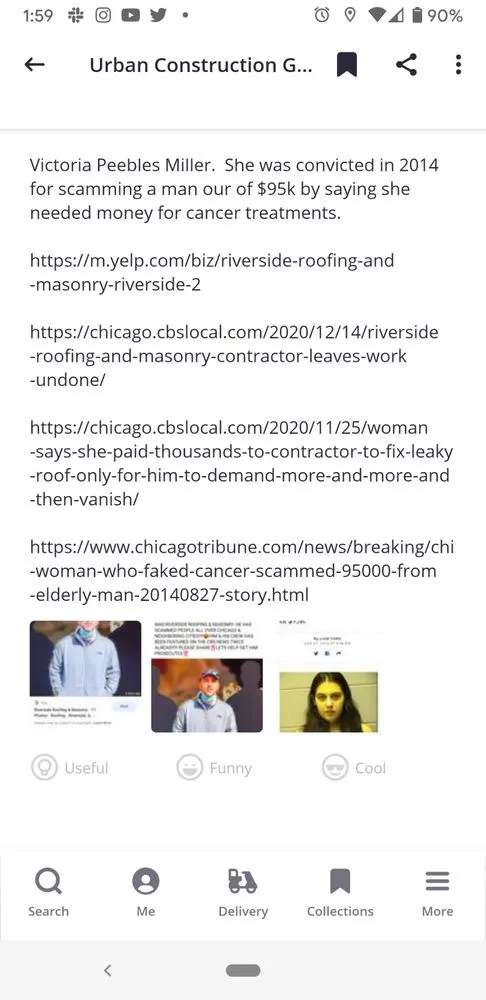 Slide of Urban Construction Group