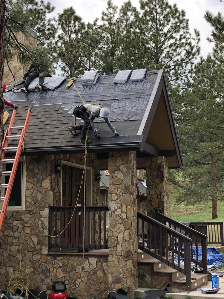 Slide of Urban Exteriors