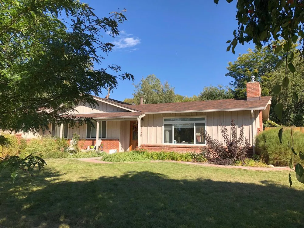 Slide of Urban Exteriors