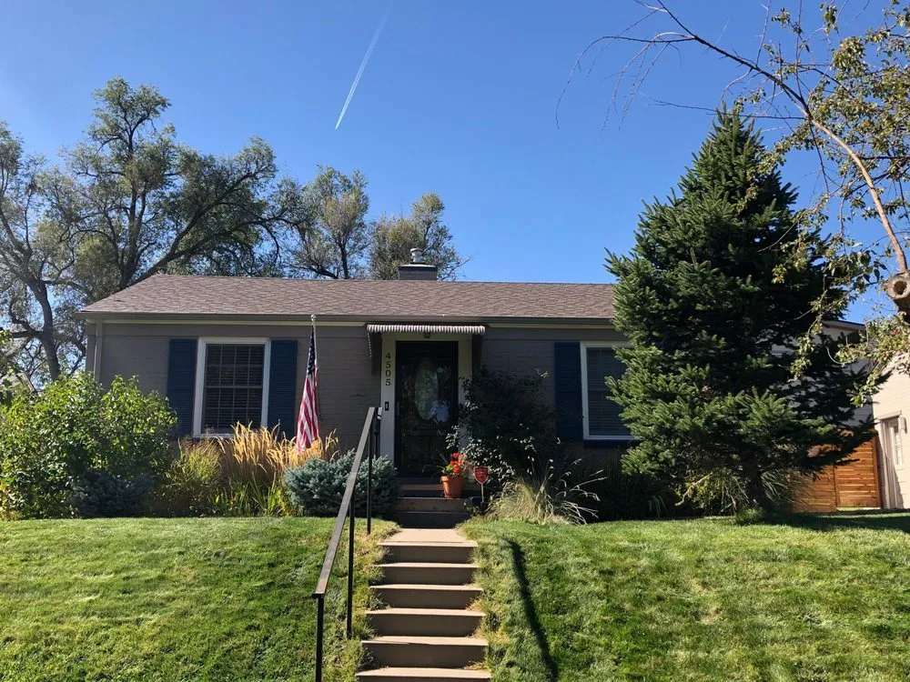 Slide of Urban Exteriors