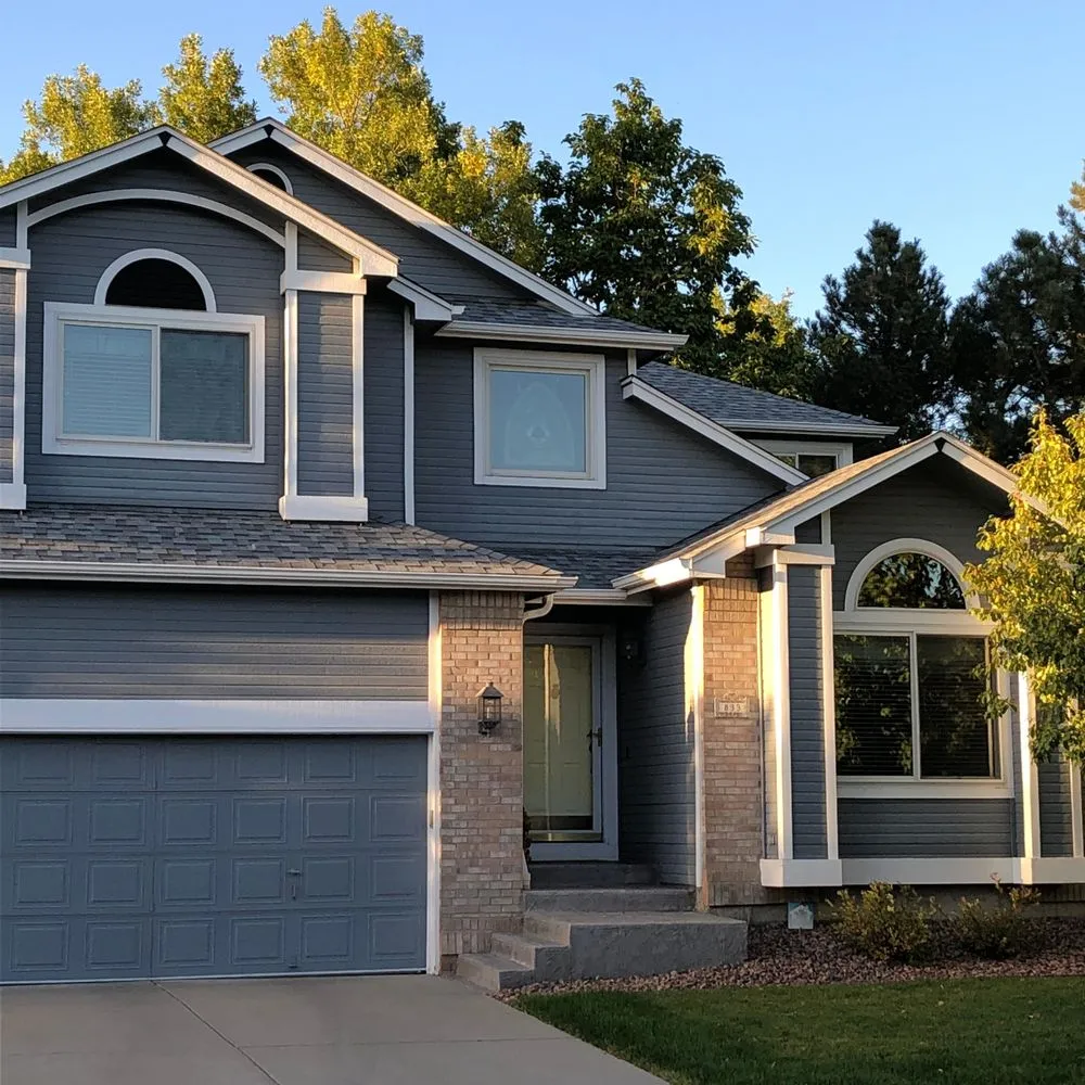 Slide of Urban Exteriors