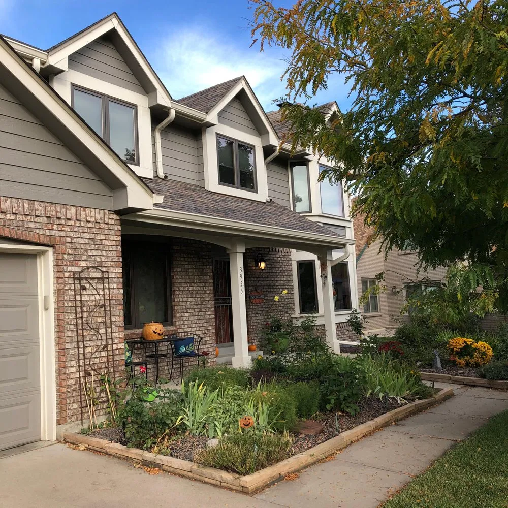 Slide of Urban Exteriors