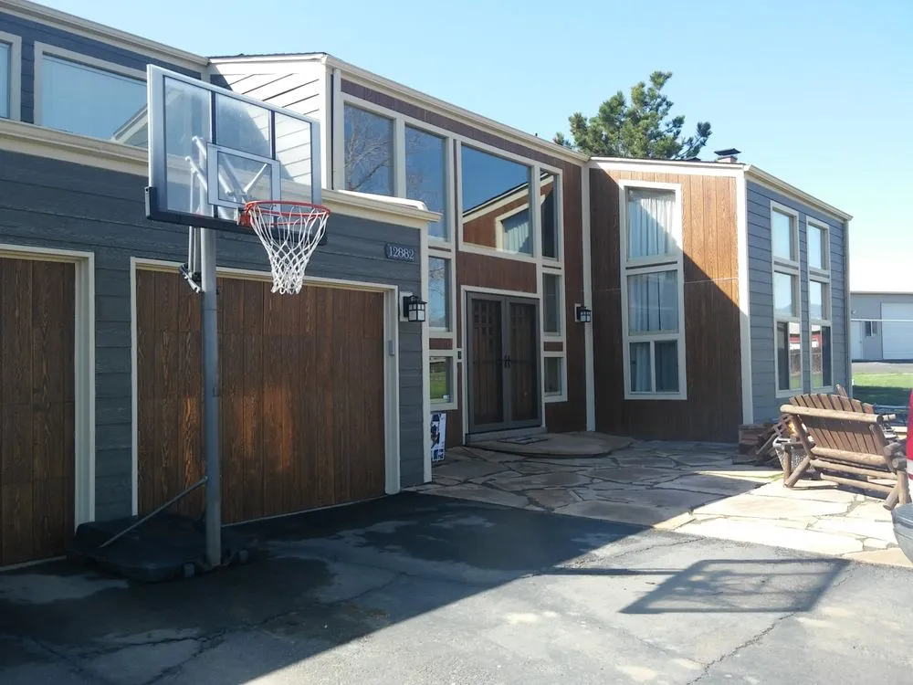 Slide of Urban Exteriors