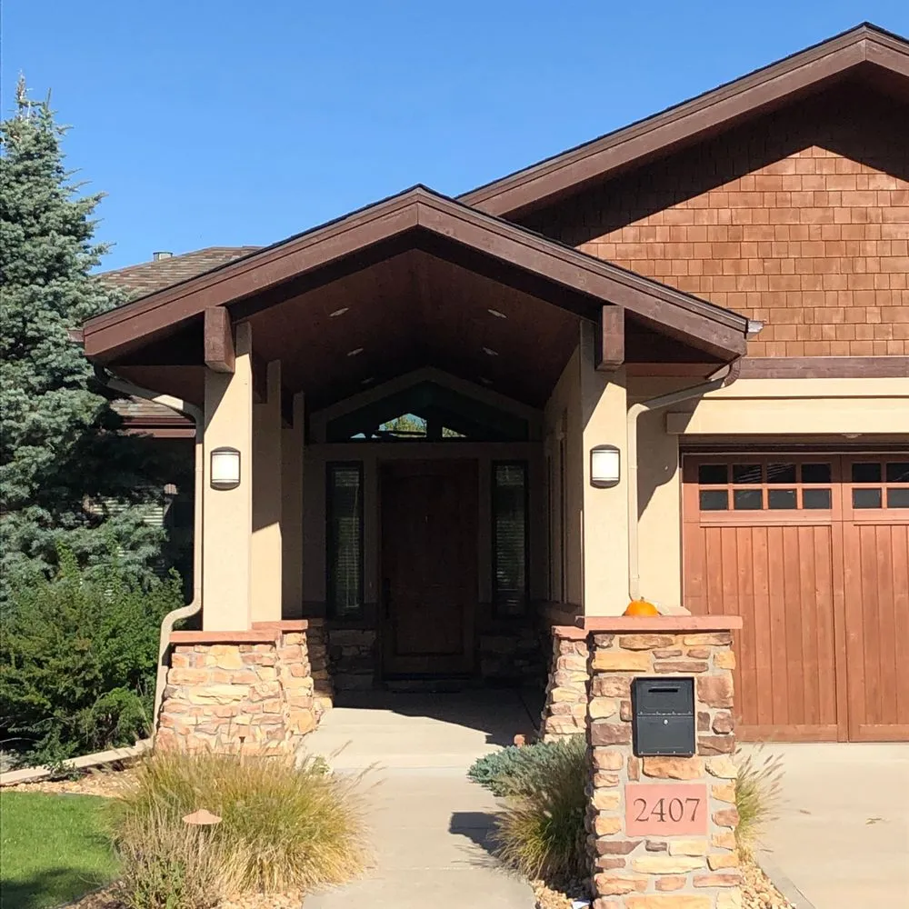 Slide of Urban Exteriors