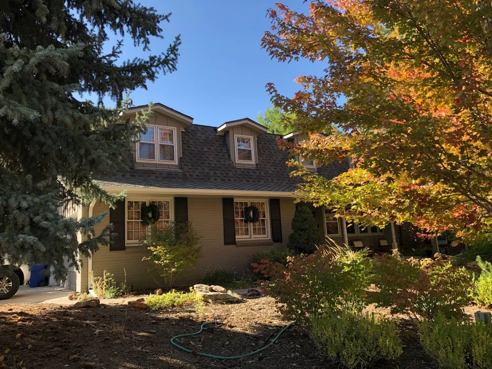 Slide of Urban Exteriors