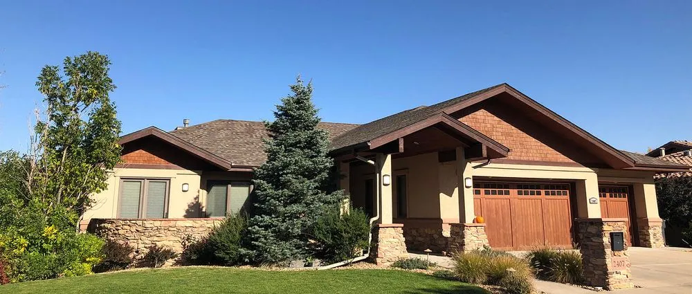 Slide of Urban Exteriors