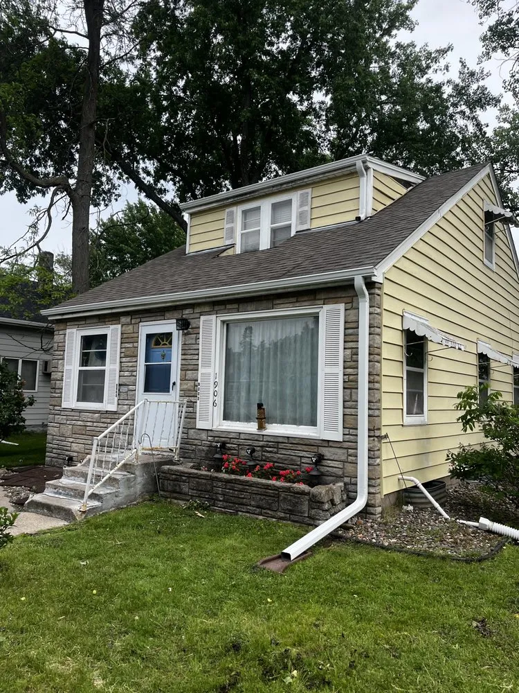 Slide of Urban Exteriors