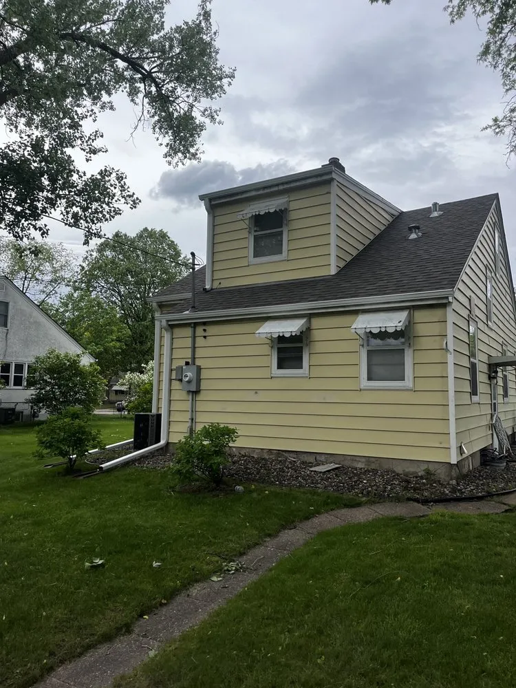 Slide of Urban Exteriors