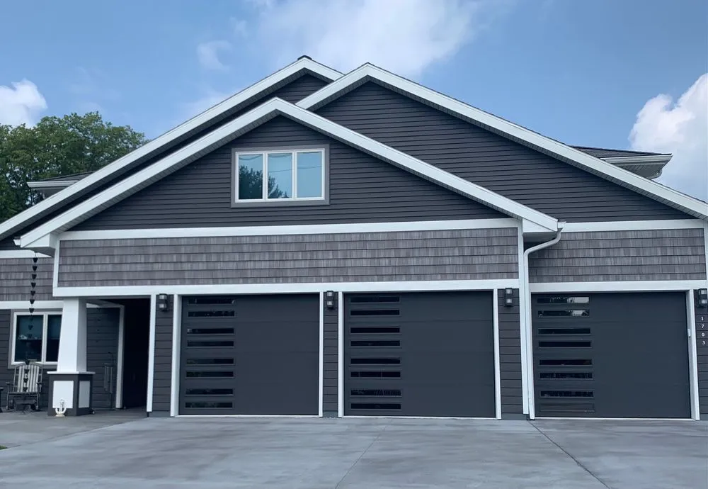 Slide of Urban Exteriors