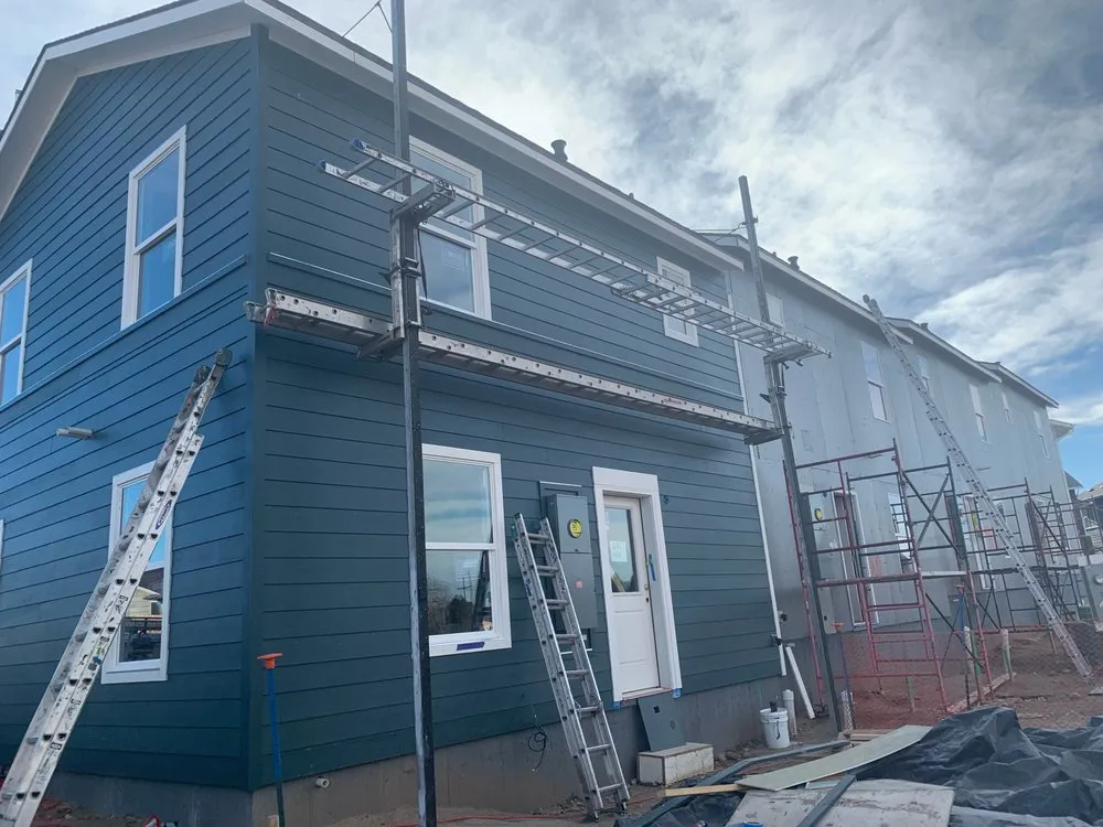 Slide of Urban Exteriors