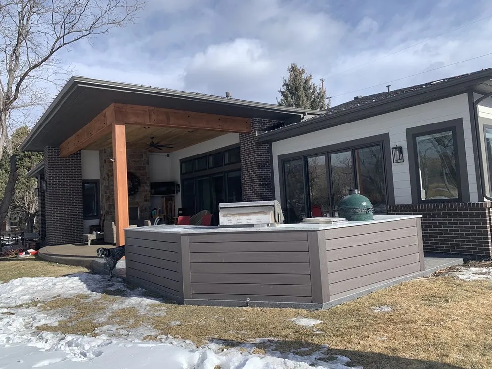 Slide of Urban Exteriors