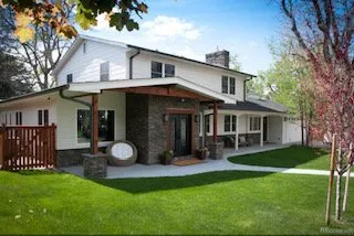 Slide of Urban Exteriors