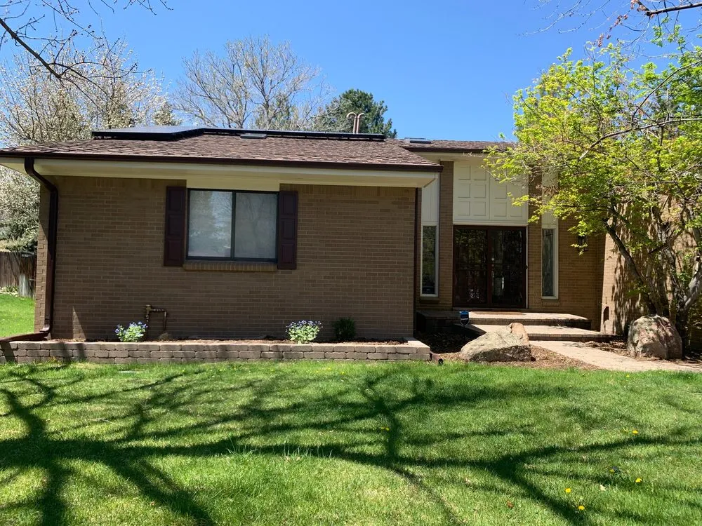 Slide of Urban Exteriors