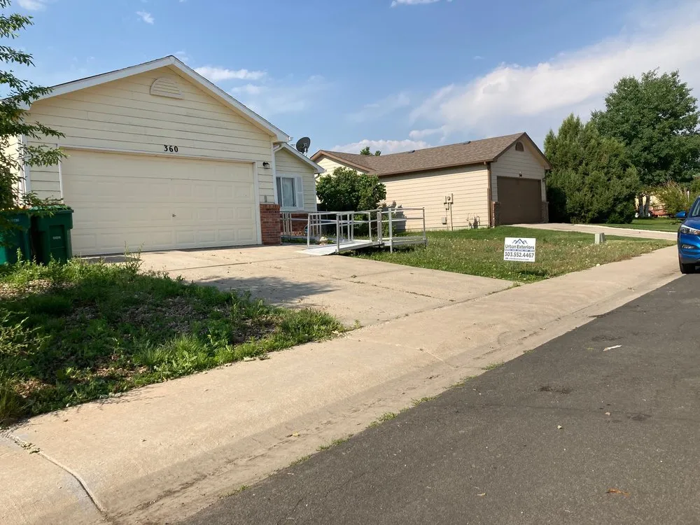 Slide of Urban Exteriors