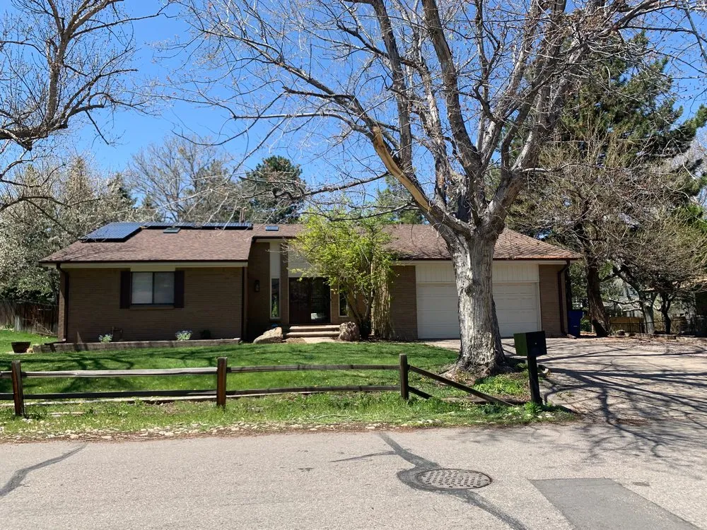 Slide of Urban Exteriors